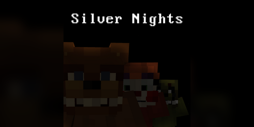 Cover image for Silver Nights - Browser edition (FNaF Fan game)