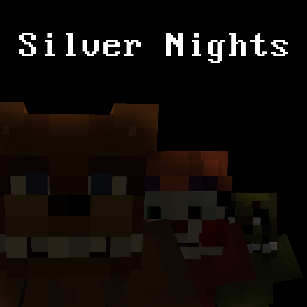 Silver Nights Browser Edition FNaF Fan Game By Ball56 Silver Nights Browser Edition FNaF Fan Game By Ball56