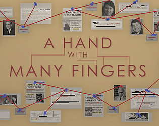 A Hand With Many Fingers [50% Off] [$2.50] [Other] [Windows] [macOS] [Linux]