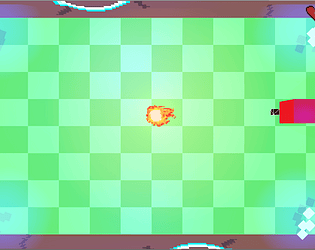 1V1 Game (Unity)