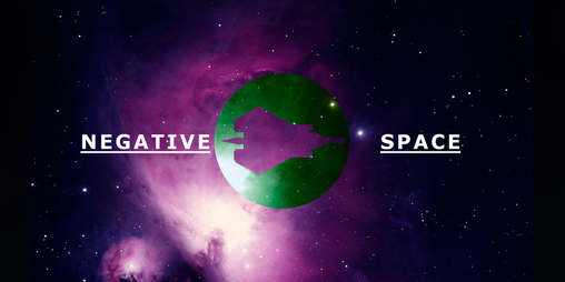 Cover image for Negative Space