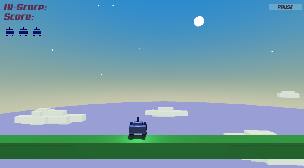 Cover image for Goofy Cannon