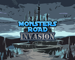 Monsters Road : Invasion