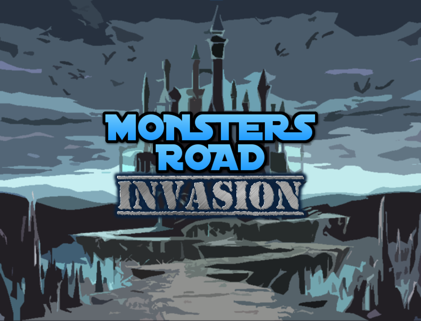 Monsters Road : Invasion