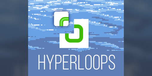 Cover image for Hyperloops