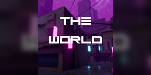 Cover image for Game Environment - The World