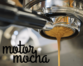 Motor Mocha  