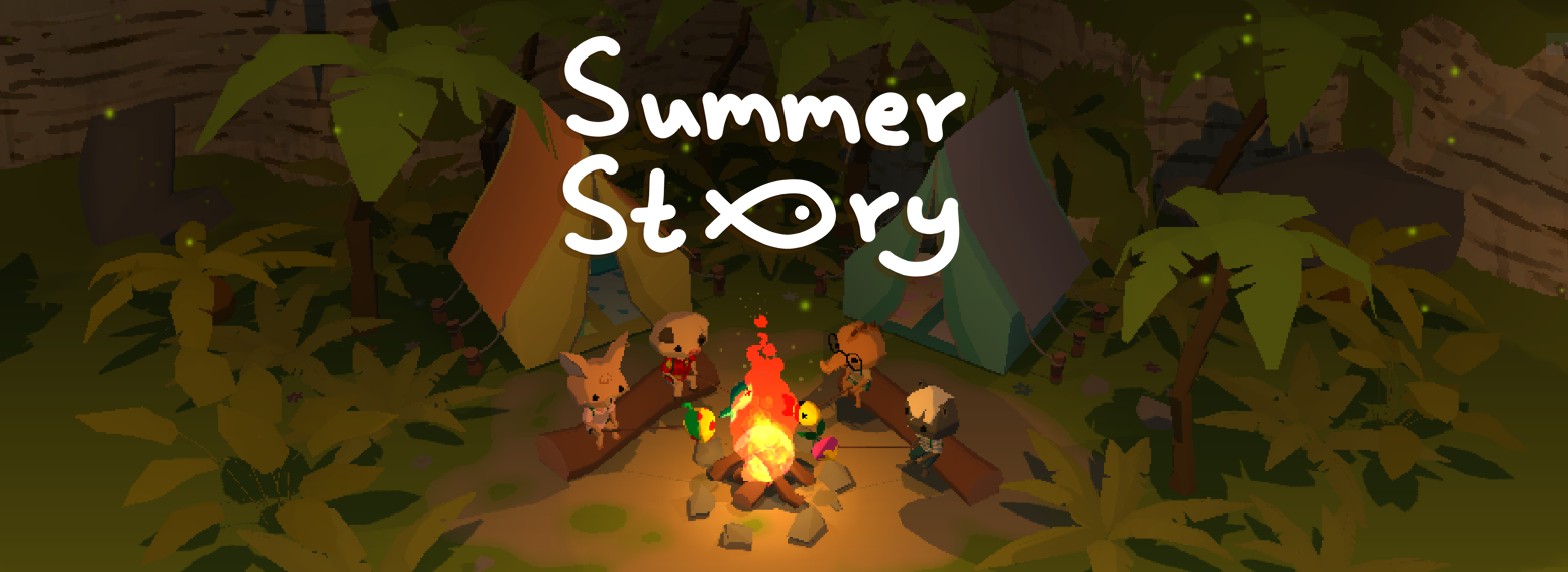 Summer Story by Summer Story Game, AaronH, Daria Lezucha