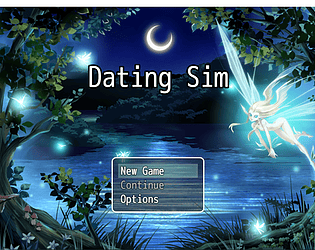 Dating Sim