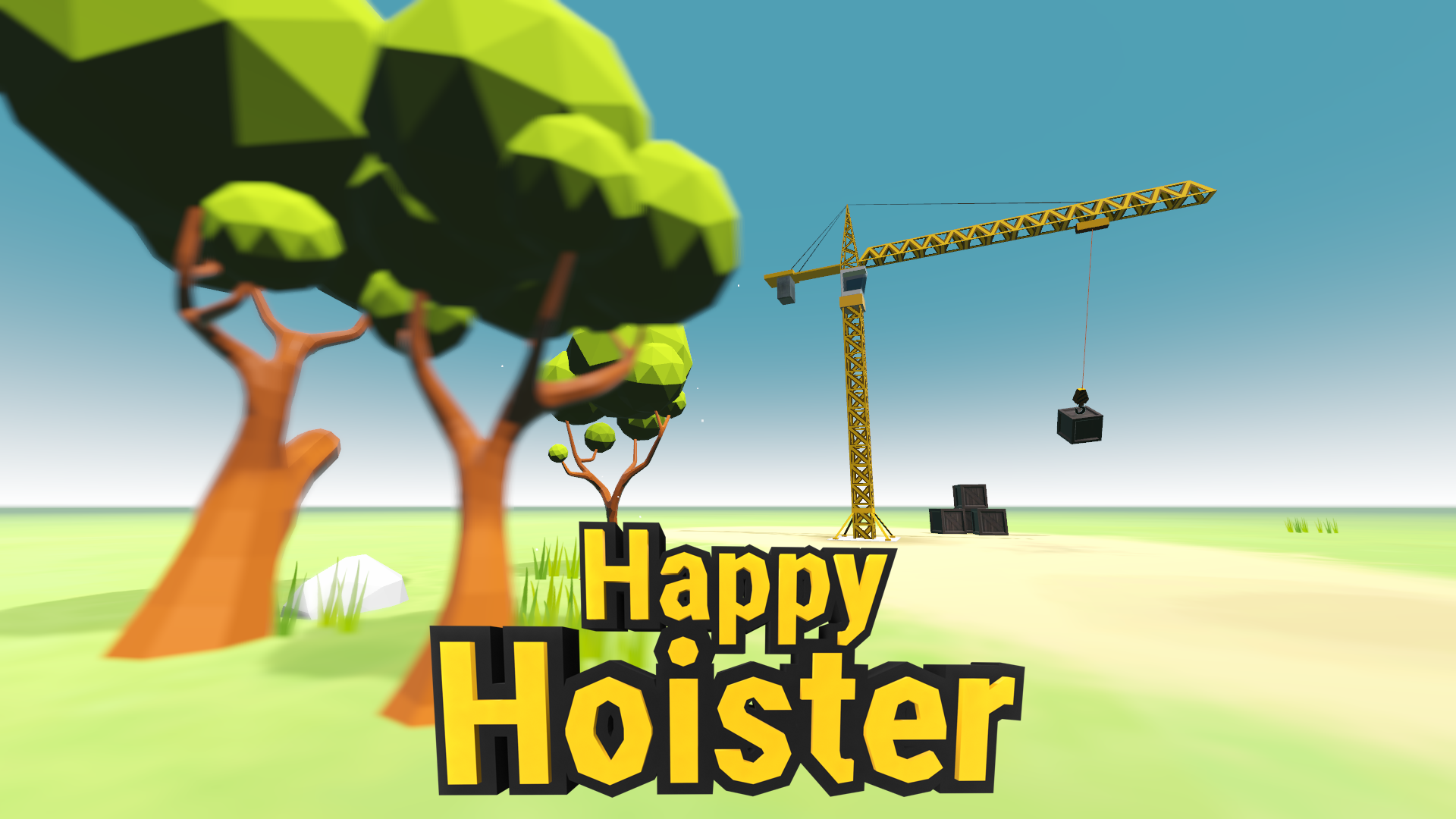 Happy Hoister