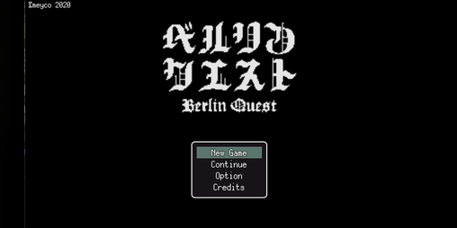 Cover image for Berlin Quest – Chapter 1 (Alpha ver.)
