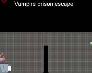 vampire prison escape