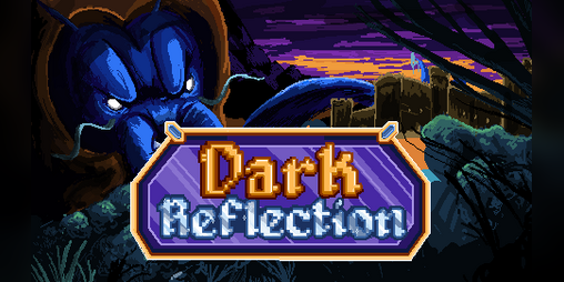 Cover image for Dark Reflection