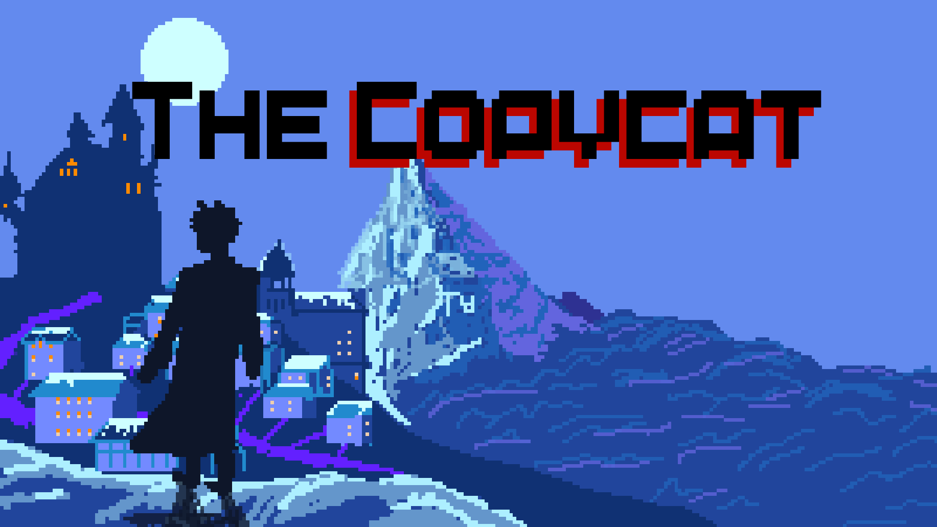 The Copycat cover