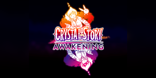 Cover image for Crystal Story: Awakening