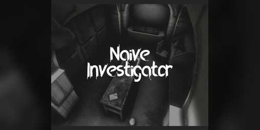 Cover image for Naive Investigator