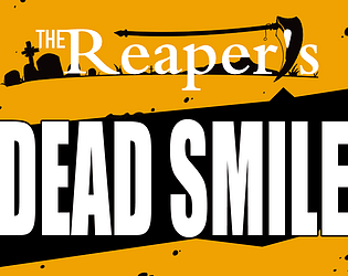 The Reaper's Dead Smile