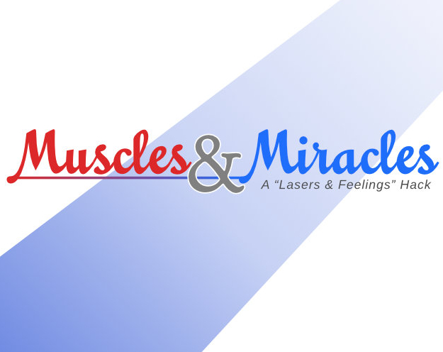 Cover image for Muscles & Miracles