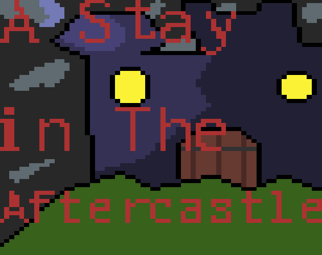 Cover image for A Stay in the AfterCastle
