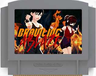 Brawling Ablaze