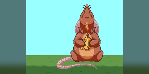 Cover image for Royal Rodents