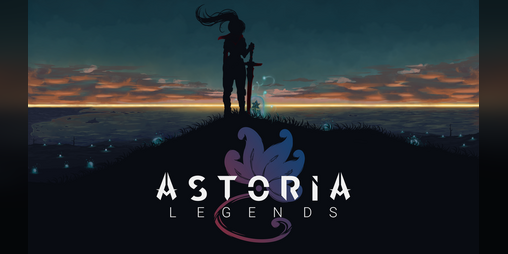 Cover image for Astoria Legends