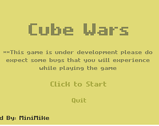 CubeWars
