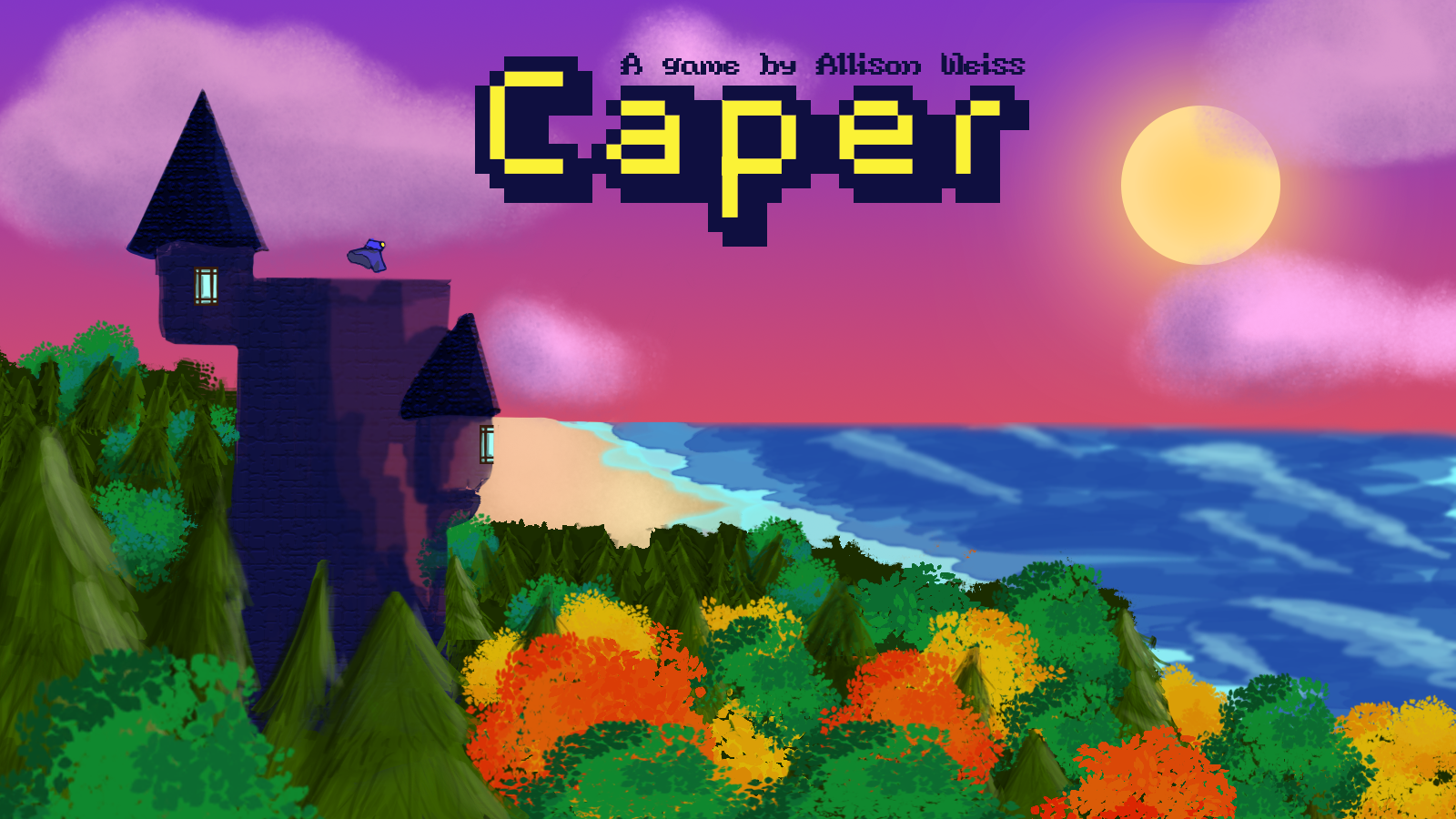 Caper: Level One