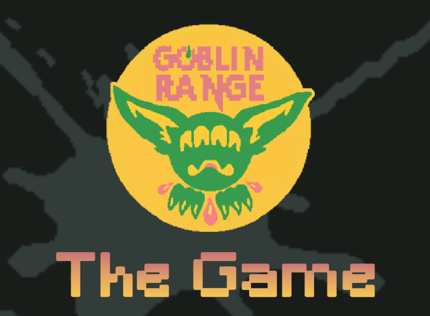 Cover image for Goblin Range: The Game