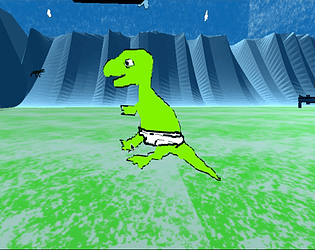 Dinosaur Ranch
