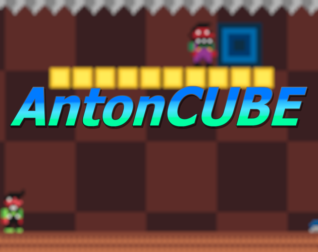 AntonCUBE