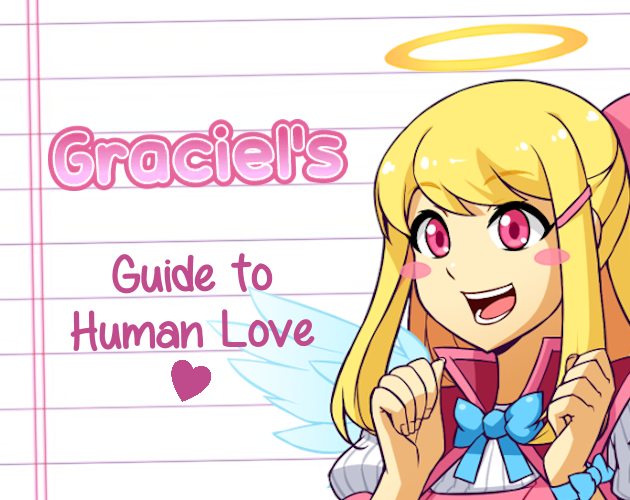 Cover image for Graciel's Guide to Human Love
