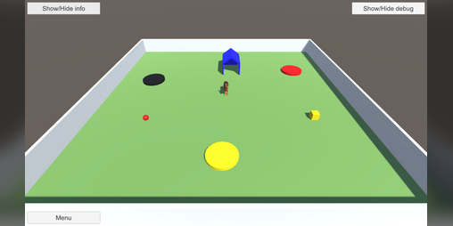 Cover image for Dog Training Simulator