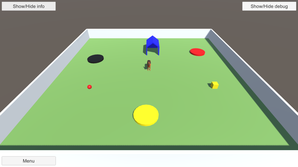 Cover image for Dog Training Simulator