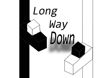 Long Way Down - Weekly Game Jam 148