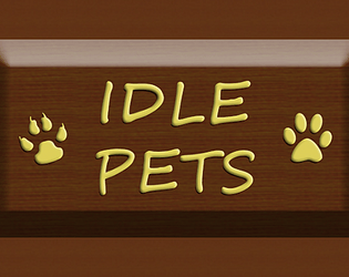 Idle Pets