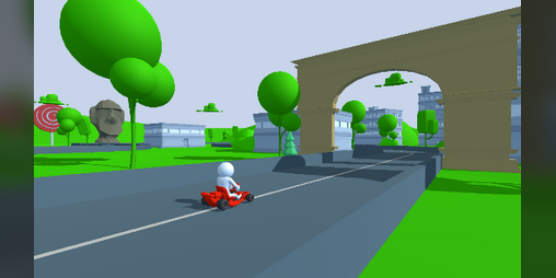 Cover image for POP KART Demo