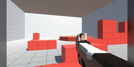 Cover image for Hybrid Shooter System Prototype DD38