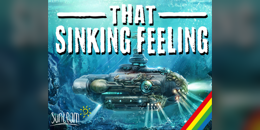 Cover image for That Sinking Feeling (ZX Spectrum)