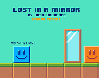 Lost In A Mirror