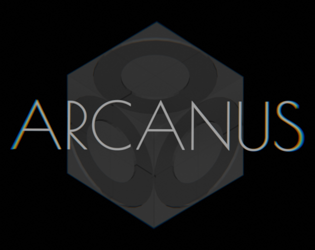 Cover image for Arcanus - A Journey To The Mirrored World