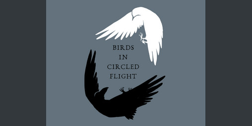 Cover image for Birds in Circled Flight