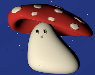 Mushroom Island