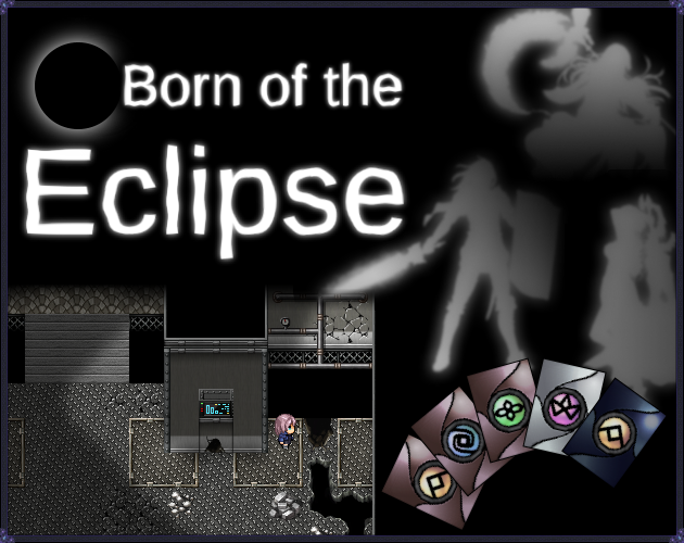 Born of the Eclipse