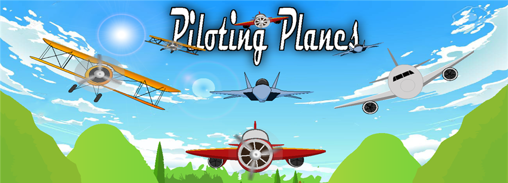 Piloting Planes