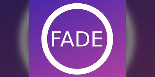Cover image for FADE