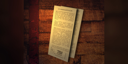 Cover image for La Faille-à-Tout