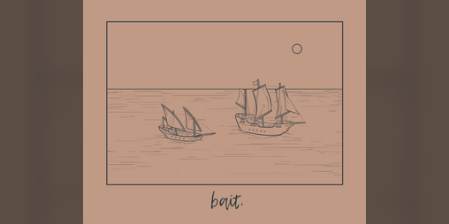 Cover image for Bait