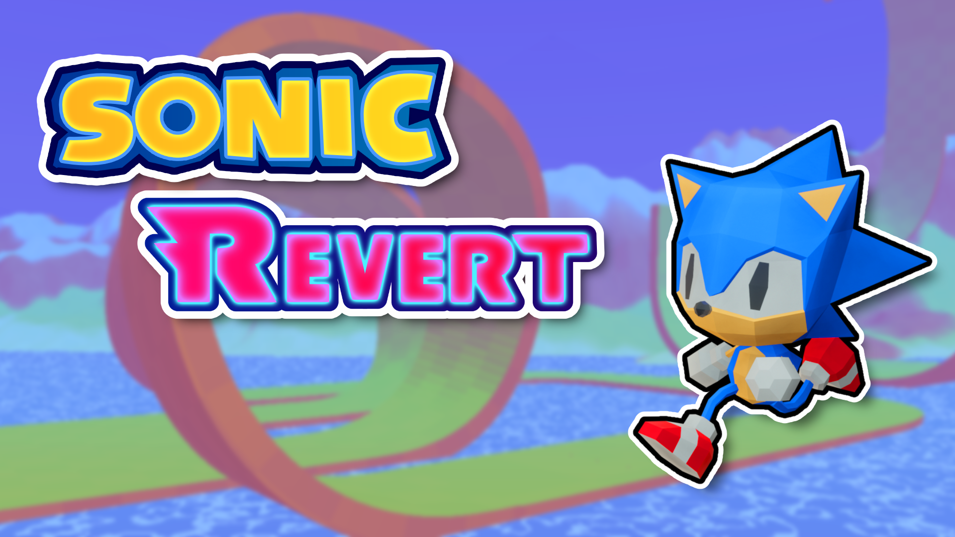 Sonic Revert by Taldius, Aurélien Montero, Blast-SD