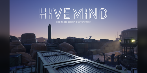 Cover image for HIVEMIND